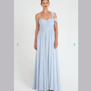 NWT Jenny Yoo Mira Convertible Dress